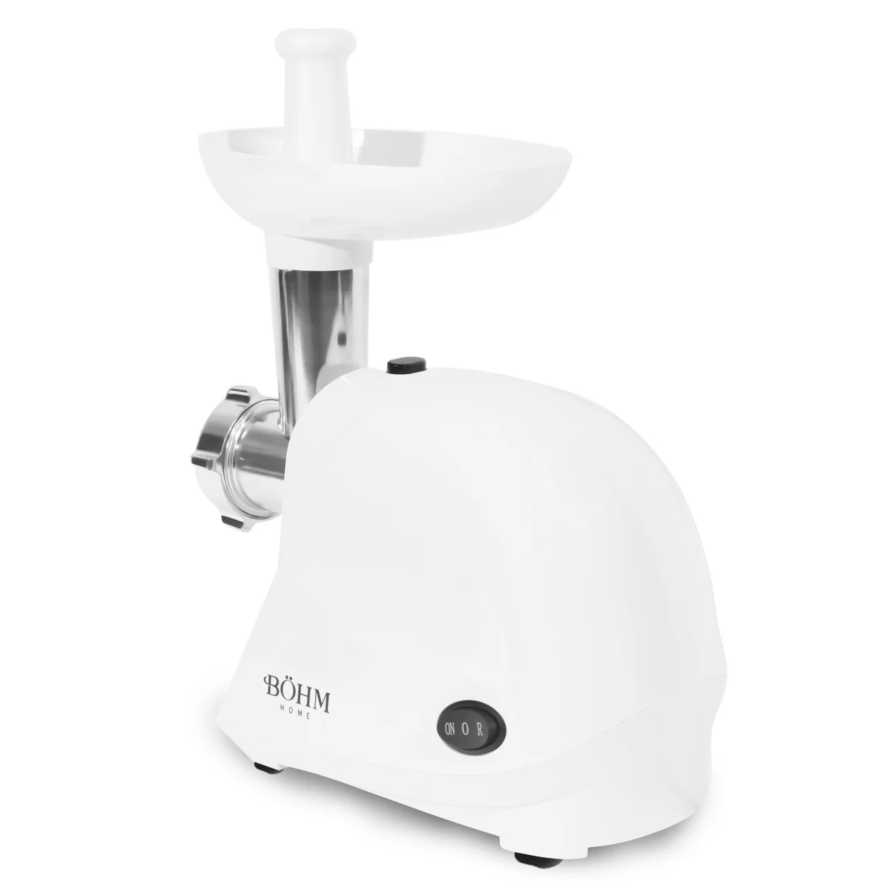 Masina electrica de tocat carne BÖHM MG1033R, 1.5 Kg/min, 300-1340 W [2]