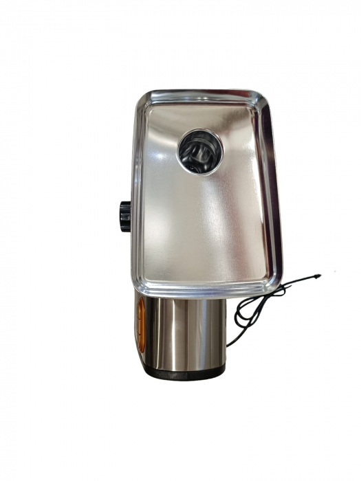 Masina electrica de tocat carne ELEFANT MG028, 850 W, 3 site, 1 palnie carnati [2]