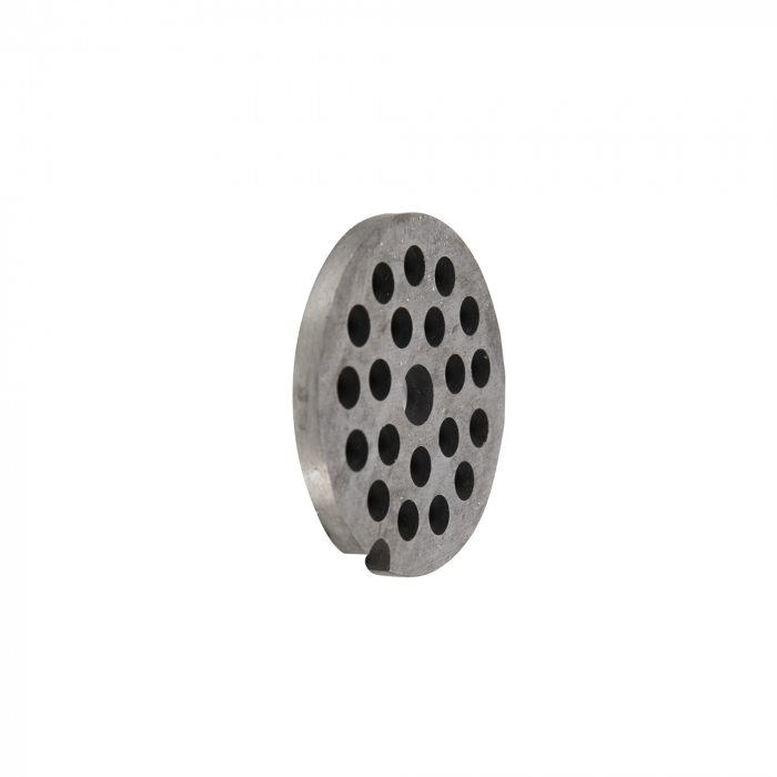 Masina electrica de tocat carne, Micul Fermier GF-2214, 350W, 60kg/h, 180 rpm, INOX [9]