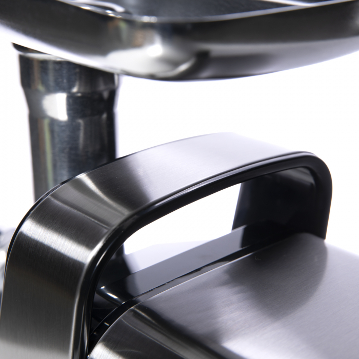 Masina electrica inox de tocat carne 1400W MGG-140 [7]