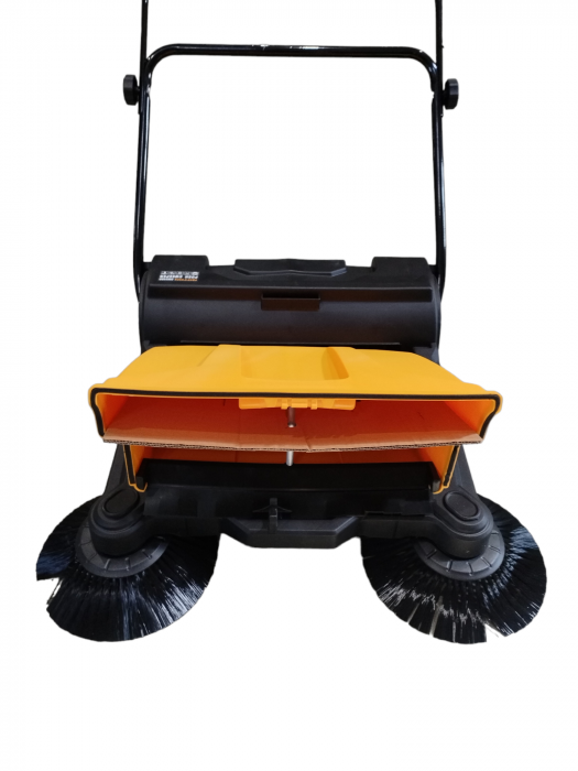 Masina manuala de maturat, latime 680 mm, 12 L, Rotor RMS680 [2]