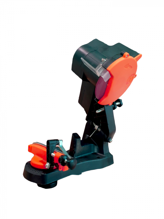 Masina pentru ascutit lantul de drujba elefant es002, 85 w, 4800 rot/min, disc 108 mm [2]