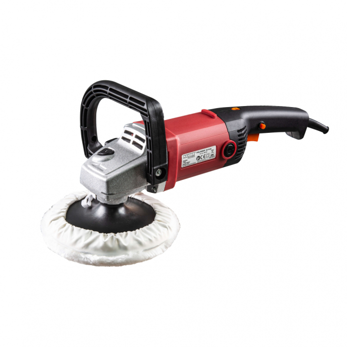 Masina pentru polisat, disc180mm, putere 1400W, viteza reglabila 300-3500min-1, RD-PC06 [2]