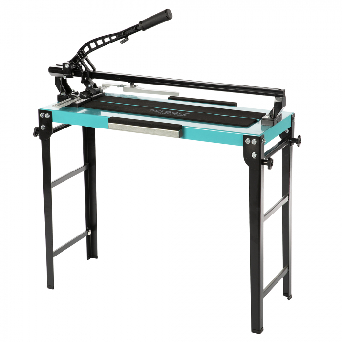 Masina PRO taiat placi ceramice, 600mm, cu masa, Detoolz DZ-C225 [4]