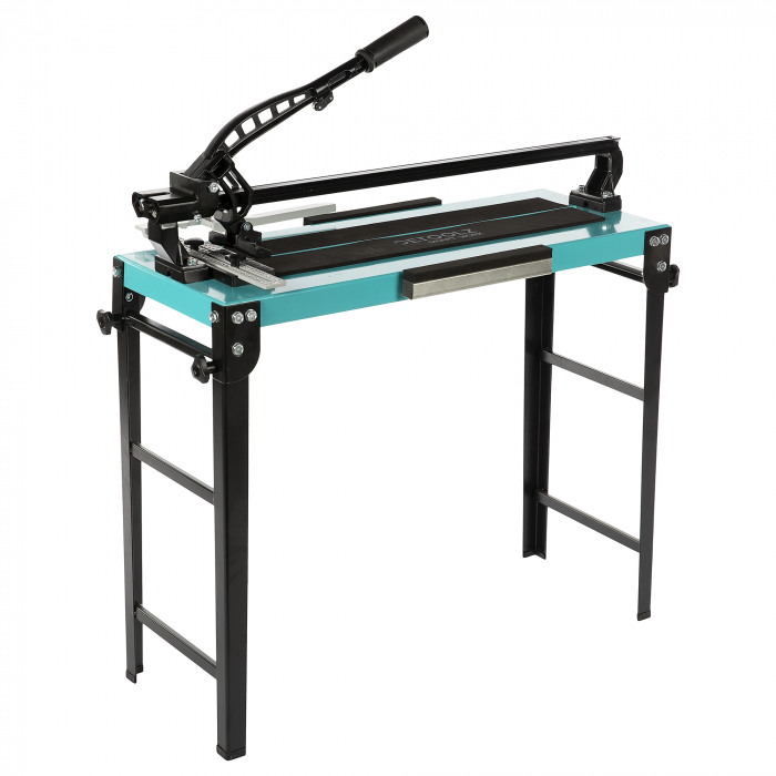 Masina PRO taiat placi ceramice, 600mm, cu masa, Detoolz DZ-C225 [2]