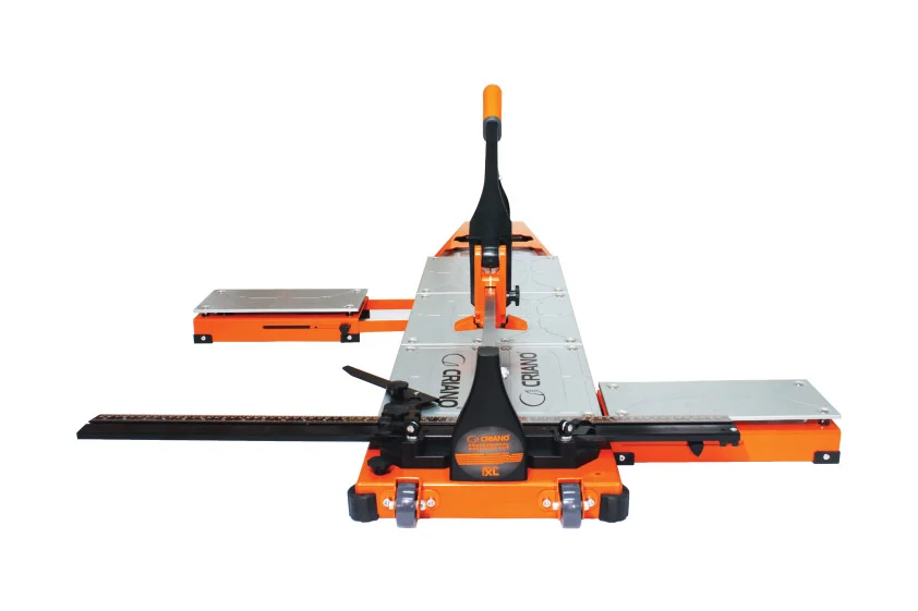 Masina profesionala pentru taiere intensiva in ceramica, gresie portelanata, faianta, placi, 130CM, CNO-MPT-1300 [6]