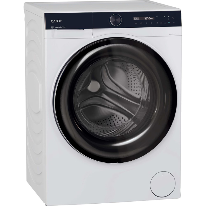 Masina spalat, Candy, 9 kg, PW7, frontala. 1400 rpm, A, wifi, SD, Alb [2]