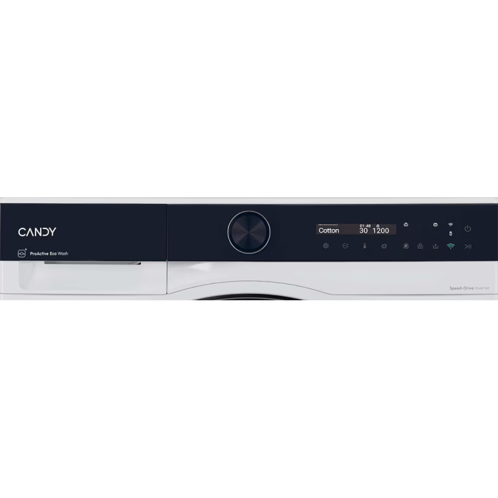 Masina spalat, Candy, 9 kg, PW7, frontala. 1400 rpm, A, wifi, SD, Alb [5]