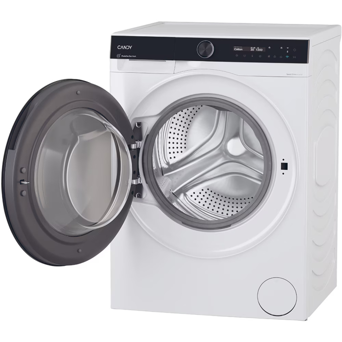 Masina spalat, Candy, 9 kg, PW7, frontala. 1400 rpm, A, wifi, SD, Alb [4]