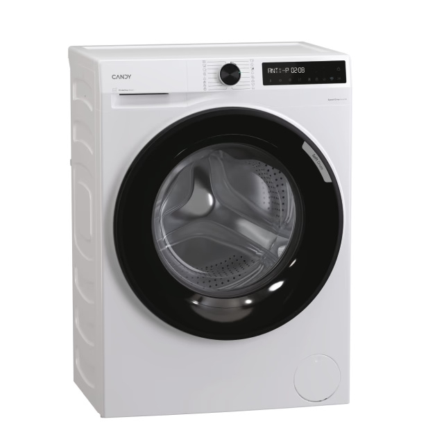 Masina spalat, Candy, frontala, 12kg, 1400rpm, PW5, A, Alb, wifi, inveter [2]