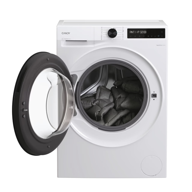 Masina spalat, Candy, frontala, 12kg, 1400rpm, PW5, A, Alb, wifi, inveter [3]