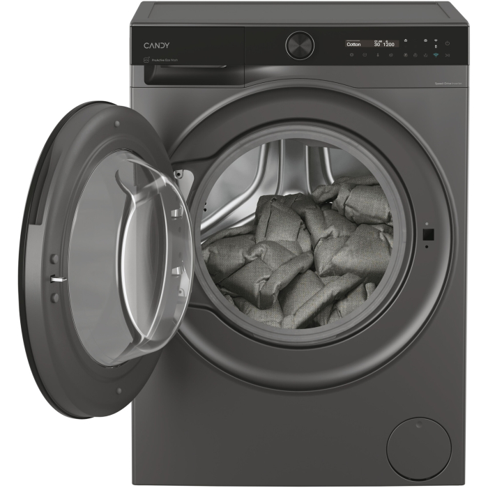 Masina spalat, Candy, frontala, PW7, 9kg, 1400rpm, antracit, A [3]