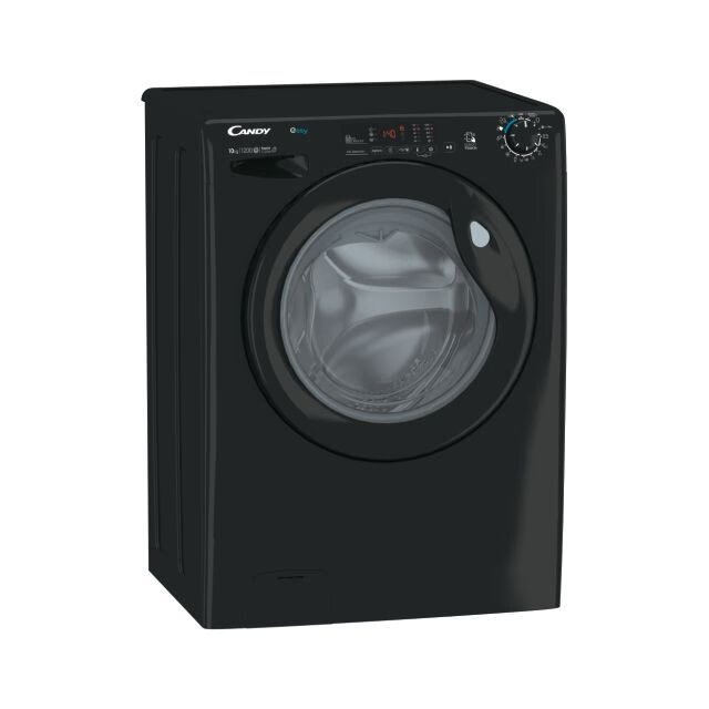 Masina spalat, Candy, incarcare frontala, 10 kg, 1200 rpm, Kg dectector, clasa E, negru [2]