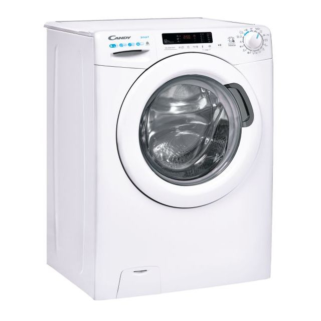 Masina spalat rufe cu uscator, Candy, 8/5kg, 1400 rpm, A, NFC [2]