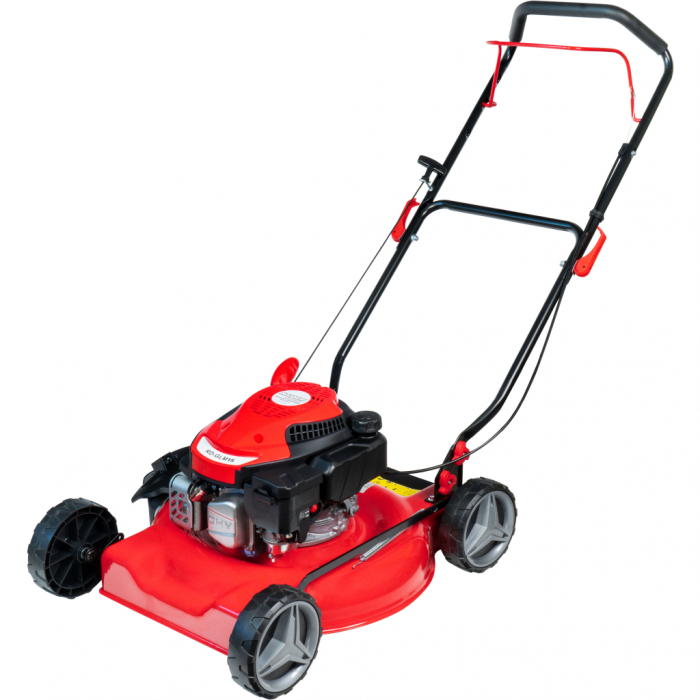 Masina tuns iarba benzina autoprop. 2.5kW 51cm 3in1 RD-GLM15 [3]