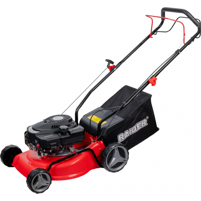 Masina tuns iarba benzina autopropulsata, putere 2,45 CP - 1.8kW, latime  40cm, RD-GLM13 [2]