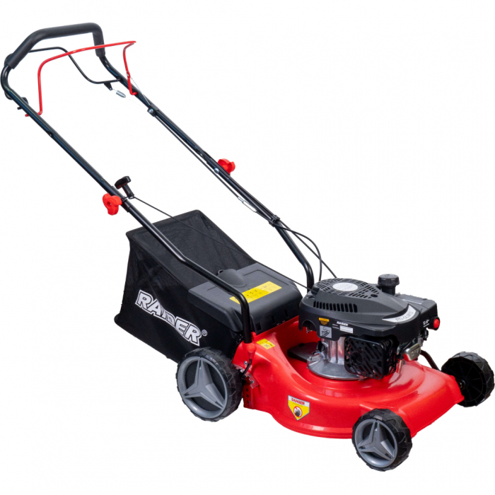 Masina tuns iarba benzina autopropulsata, putere 2,45 CP - 1.8kW, latime  40cm, RD-GLM13 [1]