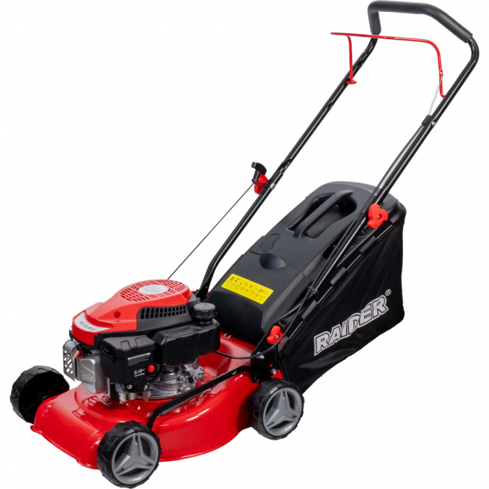 Masina tuns iarba benzina autopropulsie, putere 2,72 Cp - 2kW, latime 51cm, 3in1, RD-GLM14 [1]