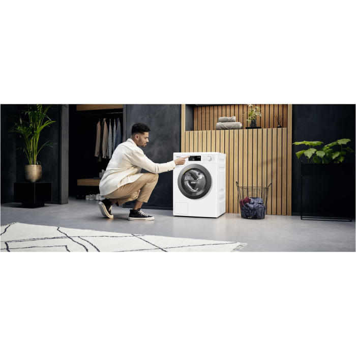 Masini de spalat rufe cu uscator Miele, 8/5kg, alb, clasa D [11568310/12091930] [5]