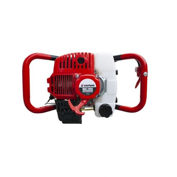Motoburghiu ELEFANT MBE2800, 3.5CP, 2800W + Burghiu 150×800 mm [3]