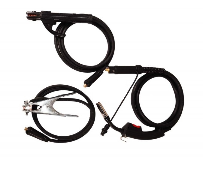 Aparat de sudura Intensiv tip MIG/MMA/TIG MIG 130 amperi, sarma FLUX, Electrozi 1.6-3.2 mm [6]