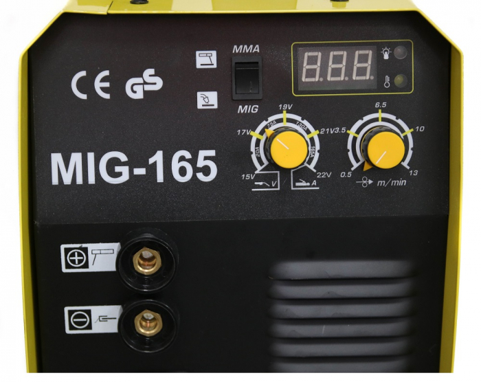 Invertor de sudura Mig/Mag Intensiv MIG 160 A [3]