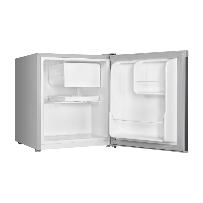 Mini frigider 41 L, Control Mecanic, Ușă Reversibilă, Clasa E, Argintiu [4]