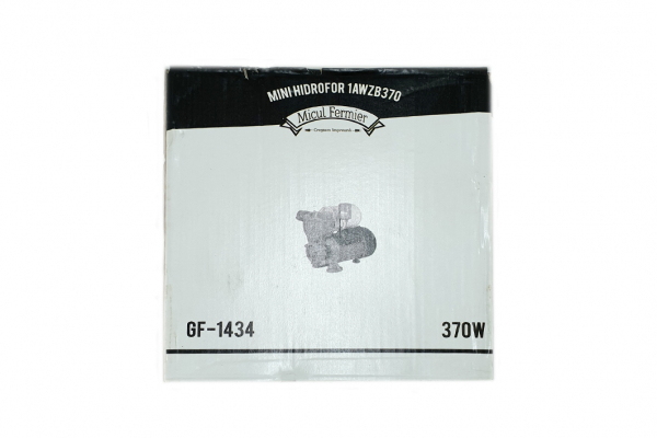 Mini HIDROFOR adancime 8m, debit 36.7 L/Min, inaltime 33M [3]