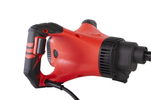 Mixer / amestecator pt. adezivi / mortar 1800W, Profesional, RUBIMIX-9 SUPERTORQUE 230V 50-60 Hz. cu valiza de transport - RUBI-26974 [4]