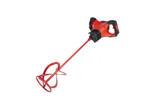 Mixer / amestecator pt. adezivi / mortar 1800W, Profesional, RUBIMIX-9 SUPERTORQUE 230V 50-60 Hz. cu valiza de transport - RUBI-26974 [6]