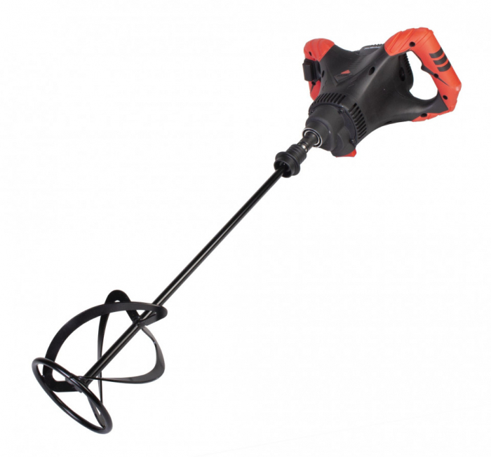 Mixer / Amestecator pt. Adezivi / Mortar 2100W in cutie, PROFESIONAL, RUBIMIX-9 POWER MAX 210/240V 50/60HZ - RUBI-26981 [2]