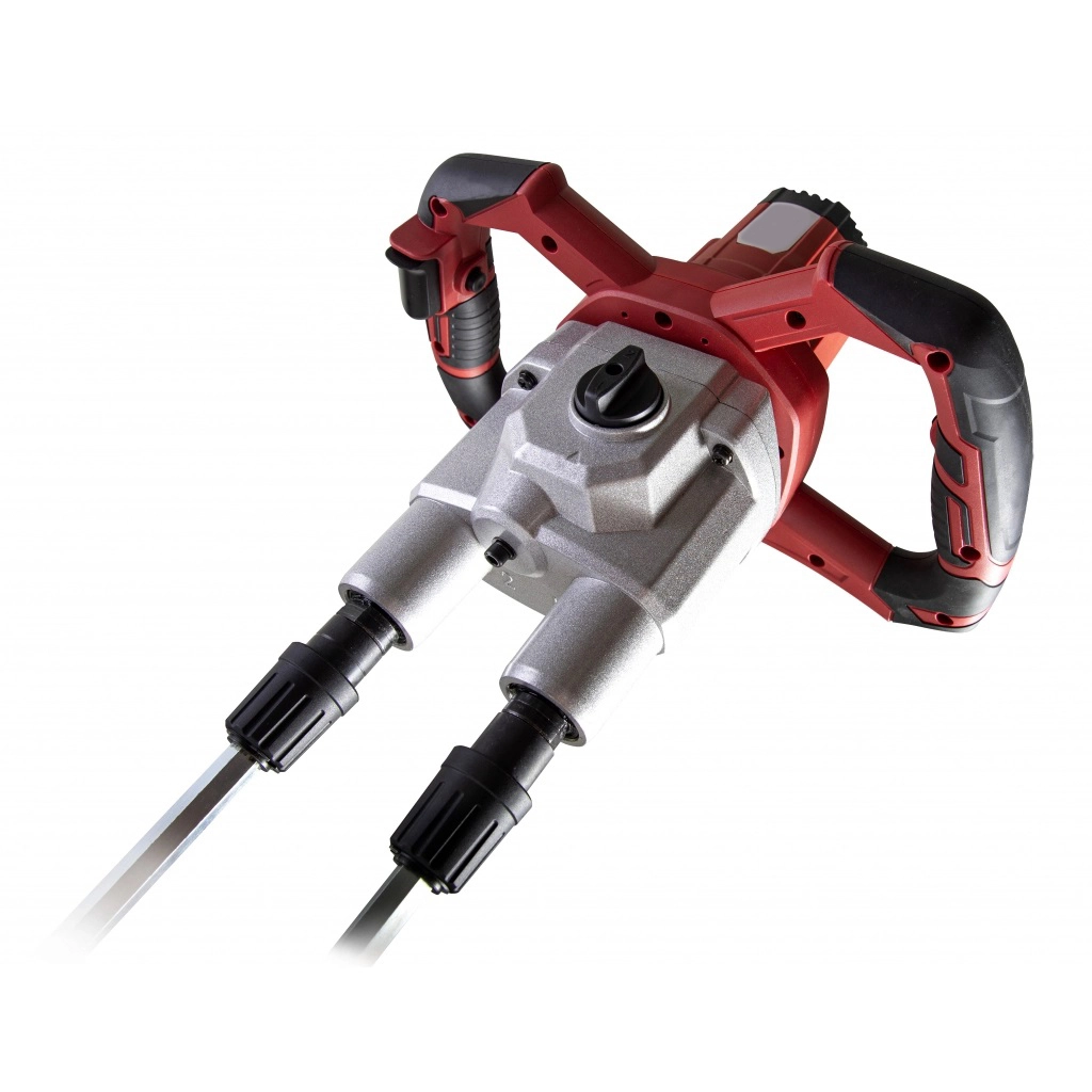 Mixer electric dublu, Mustang, 2500 W, 2 viteze, 2 palete , 590-800 rpm [2]