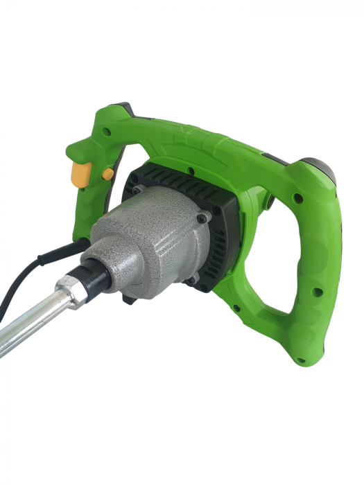 Mixer pentru mortar Procraft pmm2500, 1400 w, 0-600/0-900 rpm [4]