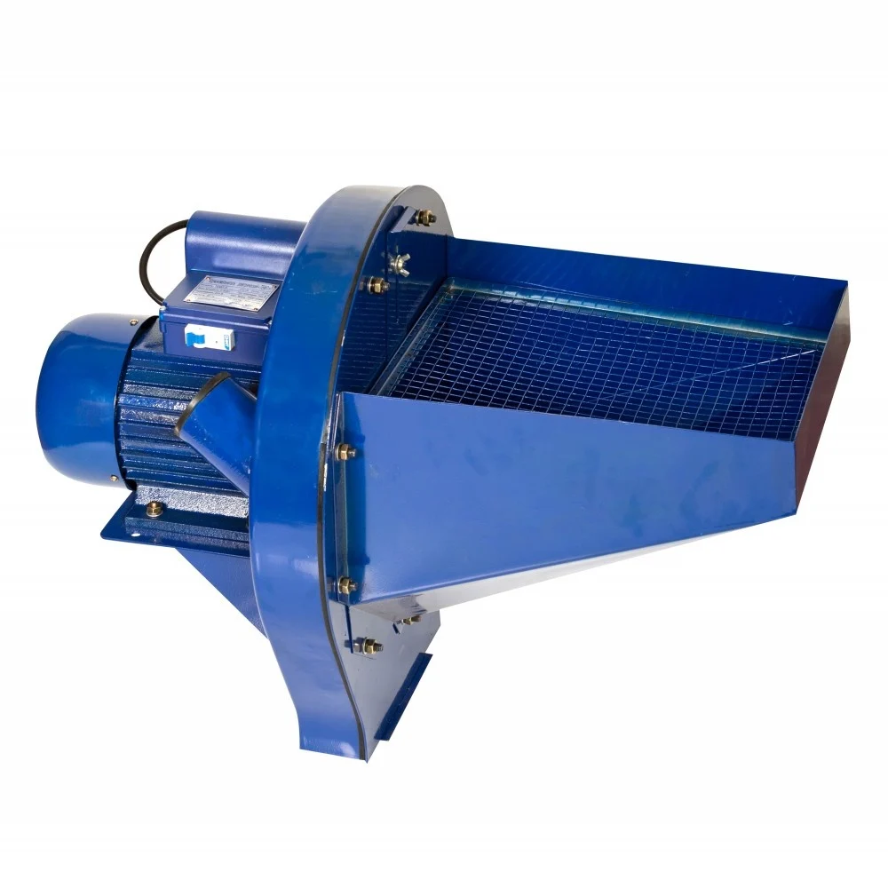 Moara cu ciocanele pentru cereale si stiuleti TEMP-5, 2800 W, 500 Kg/H [5]