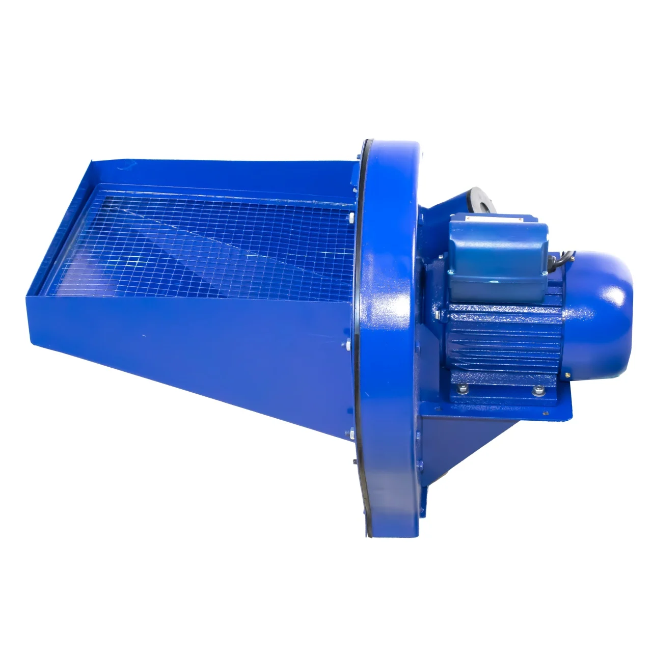 Moara cu ciocanele pentru cereale si stiuleti TEMP-5, 2800 W, 500 Kg/H [4]