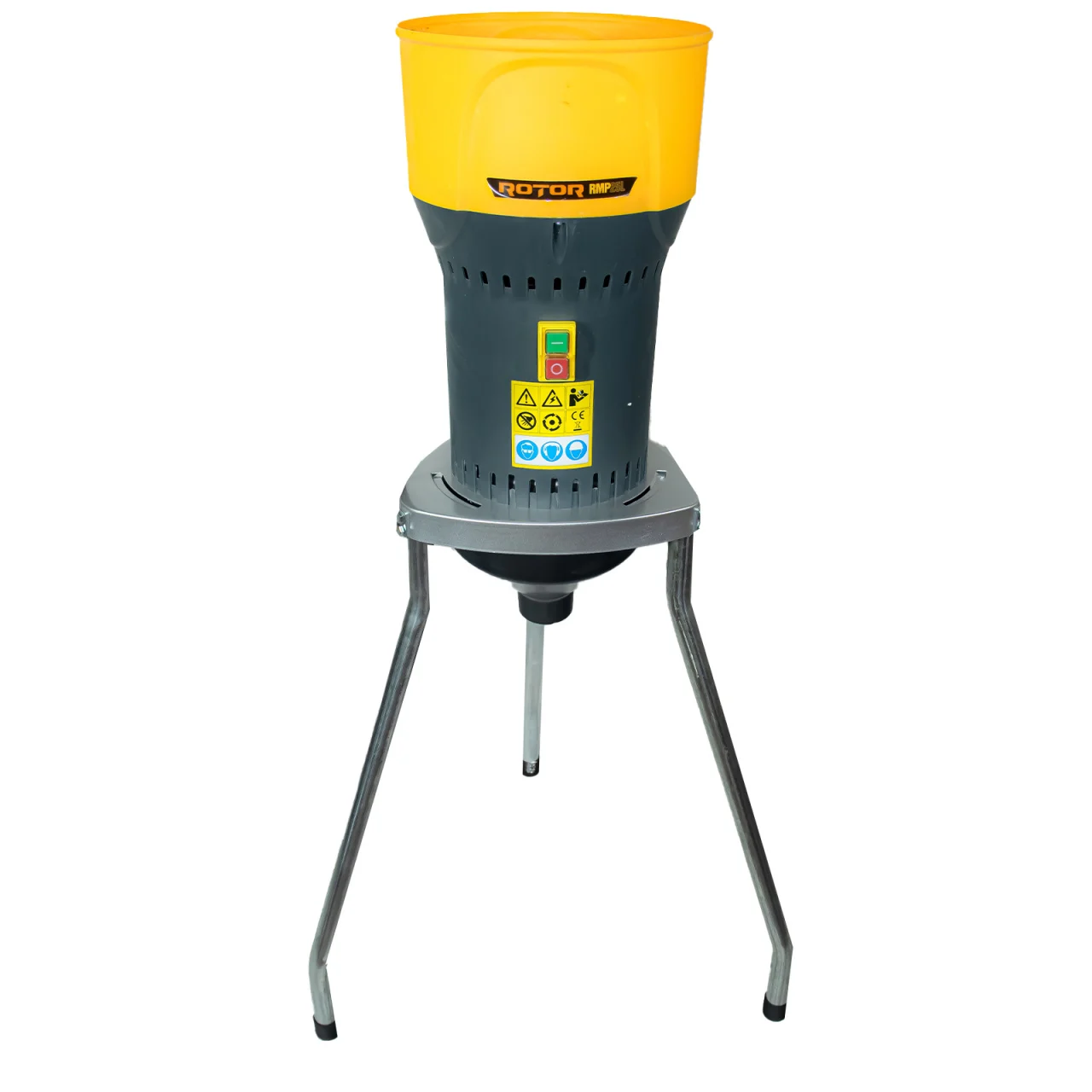 Moara de cereale cu picioare, ROTOR RMP25L, 1000W, 19000 RPM [1]