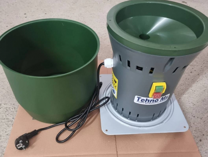 Moara de cereale HOLZ MILL- 25 L compacta Tehno MS [2]