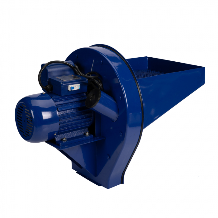 Moara electrica de uruiala boabe si stiuleti Micul Fermier Nr. 5 - 3KW 500-600Kg/ora, GF-0890 [11]