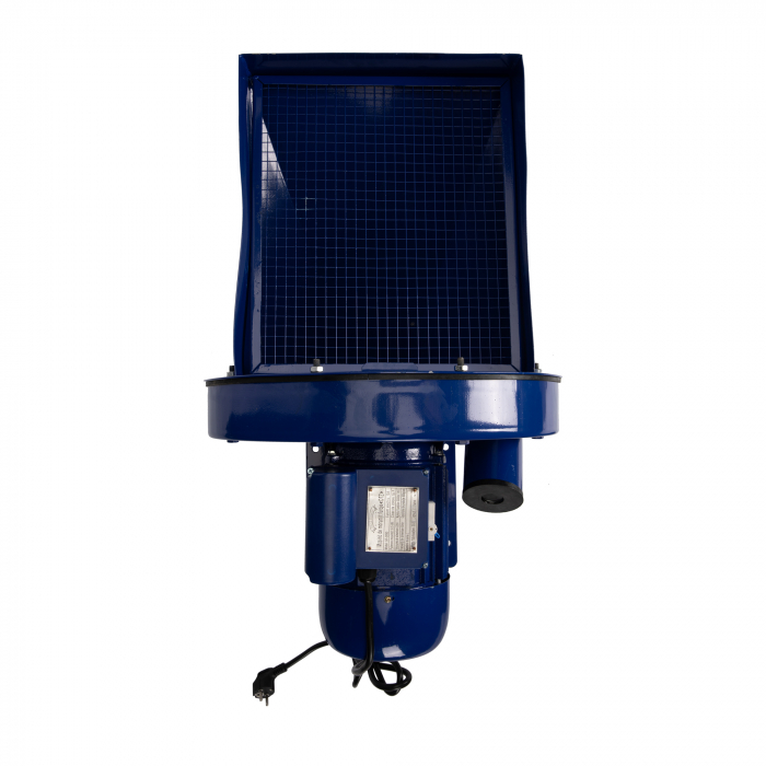 Moara electrica de uruiala boabe si stiuleti Micul Fermier Nr. 5 - 3KW 500-600Kg/ora, GF-0890 [13]