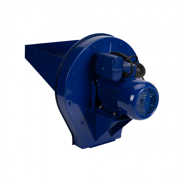 Moara electrica de uruiala boabe si stiuleti Micul Fermier Nr. 5 - 3KW 500-600Kg/ora, GF-0890 [10]