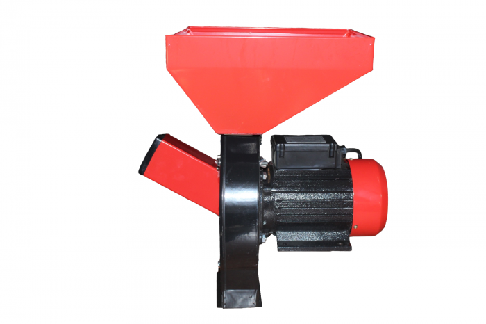 Moara electrica ELEFANT EM-1.1E, 3900 W, 4 site, 3000 rot/min [3]