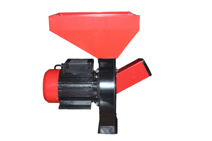 Moara electrica ELEFANT EM-1.1E, 3900 W, 4 site, 3000 rot/min [4]