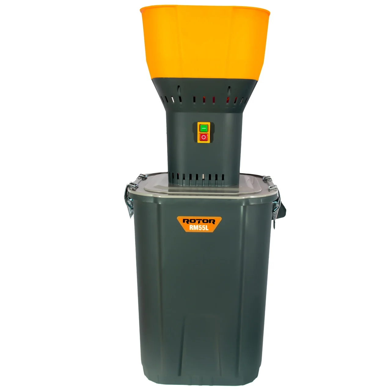 Moara electrica pentru cereale RM30L ROTOR, 19000 rot/min, putere 1200 W, 30 L [5]