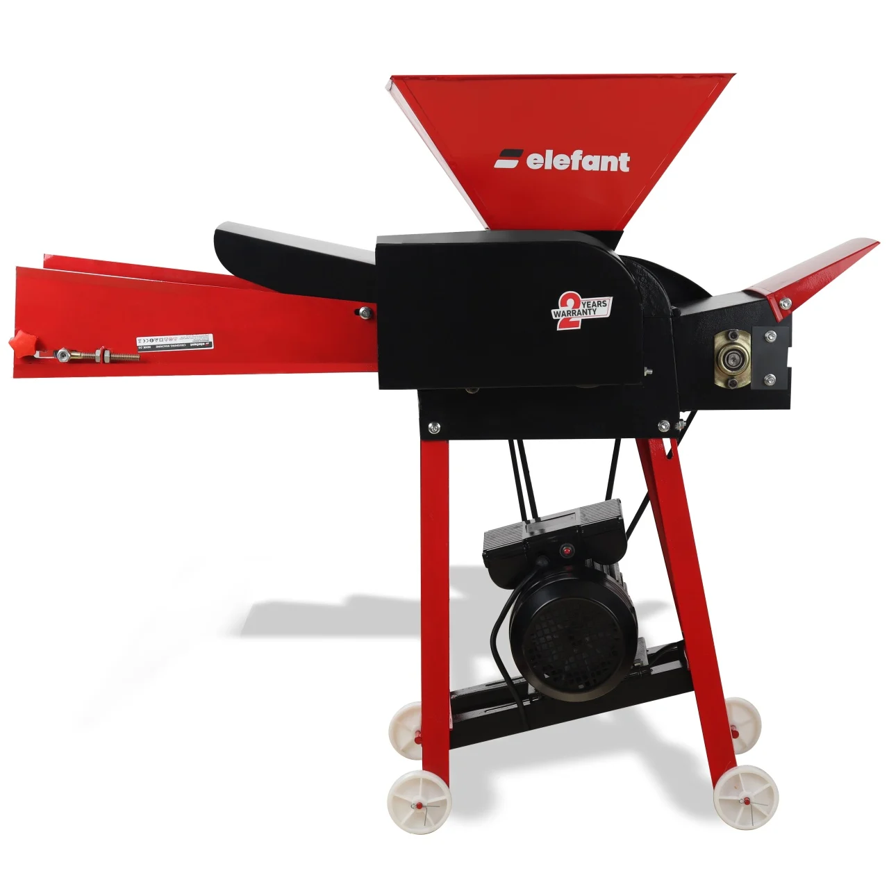 Moara pentru cereale si furaje MHK-20, motor 2.2 kW, 2900 rot/min, productie 600 kg/h, ELEFANT [4]