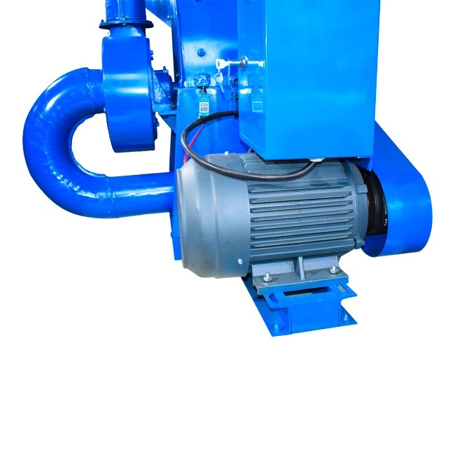 Tocator furaje, moara cu ciclon 11KW, 380V, randament max 2000Kg/H [6]