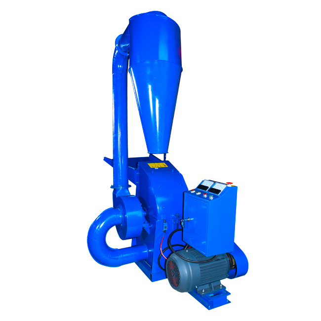 Tocator furaje, moara cu ciclon 11KW, 380V, randament max 2000Kg/H [3]