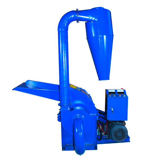 Tocator furaje, moara cu ciclon 11KW, 380V, randament max 2000Kg/H [1]