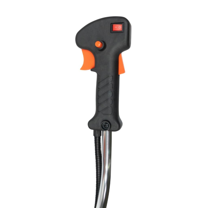 Motocoasă pe benzină DAC 210, motor TEZ, 1.7 CP, 43 cc, ham Dual Balance, cuțit 3 dinți, 7.5 kg [6]