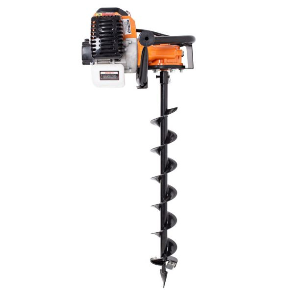 Motoburghiu Greenfield G-MB52_EUROV, 2 cp, 52 cmᶟ, burghiu diametru 100-250 mm [6]