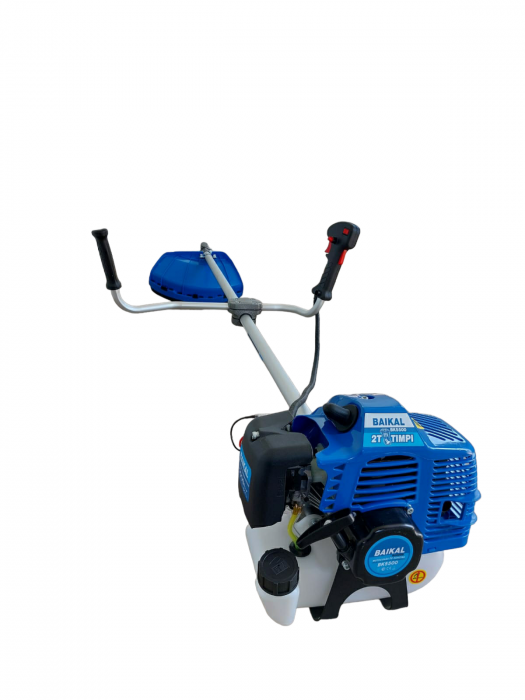 Motocoasa BAIKAL BK5500, 4.7 CP, 10000 rot/min, 52 cm2 [6]
